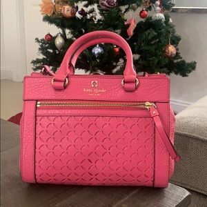 Kate Spade mini romy in cabaretpnk